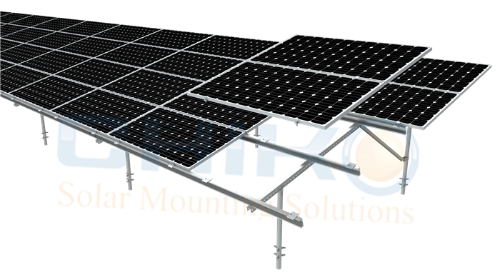 太阳能支架系统加工工艺之材料选用与采购 太阳能支架系统加工工艺之材料选用与采购