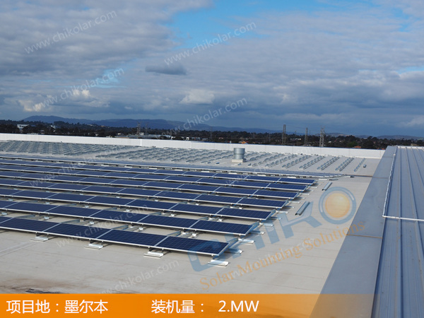 光伏支架厂家新契机，越南屋顶光伏系统总装机925.8MW！