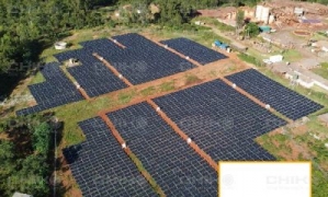 能源革命！ 津巴布韦5.9MW光伏电站让我们一起揭开未来的面纱！